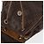 Céline Zaino CELINE Macadam Canvas PVC Pelle Marrone Oro Auth bs35412 D'oro - vista 21