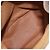 Céline Zaino CELINE Macadam Canvas PVC Pelle Marrone Oro Auth bs35412 D'oro - vista 23