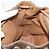 Céline Zaino CELINE Macadam Canvas PVC Pelle Marrone Oro Auth bs35412 D'oro - vista 25
