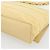 Borsa a tracolla con catena Salvatore Ferragamo in tela e pelle beige oro Auth ka4517A - vista 12