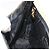 Borsa a tracolla con catena Salvatore Ferragamo in tela e pelle beige oro Auth ka4517A - vista 19