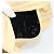 Borsa a tracolla con catena Salvatore Ferragamo in tela e pelle beige oro Auth ka4517A - vista 22