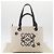 LOEWE LOEWE Studio Ghibli Susuwatari Spirited Away Tasche Canvas Auth 167370SM Roh - Ansicht 12