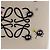 LOEWE LOEWE Studio Ghibli Susuwatari Spirited Away Tasche Canvas Auth 167370SM Roh - Ansicht 21