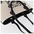 LOEWE LOEWE Studio Ghibli Susuwatari Spirited Away Tasche Canvas Auth 167370SM Roh - Ansicht 6