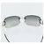 Bulgari Gafas de sol BVLGARI metal Silver Auth BA13217 Plata - vista 10