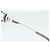 Bulgari Gafas de sol BVLGARI metal Silver Auth BA13217 Plata - vista 11