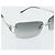 Bulgari Gafas de sol BVLGARI metal Silver Auth BA13217 Plata - vista 8