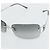 Bulgari Gafas de sol BVLGARI metal Silver Auth BA13217 Plata - vista 9