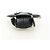 LOUIS VUITTON Monogram Eclipse Portachiavi di Vivienne Charm MP1998 Auth 181294M Monogramma - vista 13