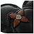 LOUIS VUITTON Monogram Eclipse Portachiavi di Vivienne Charm MP1998 Auth 181294M Monogramma - vista 15