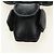 LOUIS VUITTON Monogram Eclipse Portachiavi di Vivienne Charm MP1998 Auth 181294M Monogramma - vista 3