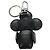 LOUIS VUITTON Monogram Eclipse Portachiavi di Vivienne Charm MP1998 Auth 181294M Monogramma - vista 6