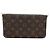 LOUIS VUITTON Pochette Felice Monogram Vivienne Borsa a Spalla LV Auth 181444SAM Monogramma - vista 3
