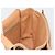 Céline Borsa a tracolla CELINE Macadam Canvas PVC Pelle Marrone Oro Auth ka4537 D'oro - vista 18