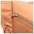 Céline Borsa a tracolla CELINE Macadam Canvas PVC Pelle Marrone Oro Auth ka4537 D'oro - vista 20