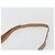 Céline Borsa a tracolla CELINE Macadam Canvas PVC Pelle Marrone Oro Auth ka4537 D'oro - vista 8