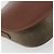 Borsa a tracolla GUCCI in PVC e pelle marrone oro 007 14 0074 Auth am11698 D'oro - vista 13