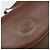 Borsa a tracolla GUCCI in PVC e pelle marrone oro 007 14 0074 Auth am11698 D'oro - vista 14