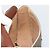 Borsa a tracolla GUCCI in PVC e pelle marrone oro 007 14 0074 Auth am11698 D'oro - vista 18