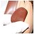 Borsa a tracolla GUCCI in PVC e pelle marrone oro 007 14 0074 Auth am11698 D'oro - vista 22