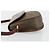 Borsa a tracolla GUCCI in PVC e pelle marrone oro 007 14 0074 Auth am11698 D'oro - vista 5