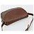 Borsa a tracolla GUCCI in PVC e pelle marrone oro 007 14 0074 Auth am11698 D'oro - vista 6