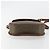 Borsa a tracolla GUCCI in PVC e pelle marrone oro 007 14 0074 Auth am11698 D'oro - vista 9