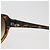 GUCCI Tortoise Pattern Sunglasses Plastic Brown Silver Auth BA13261 Silvery - view 10