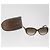 GUCCI Tortoise Pattern Sunglasses Plastic Brown Silver Auth BA13261 Silvery - view 12