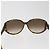 GUCCI Tortoise Pattern Sunglasses Plastic Brown Silver Auth BA13261 Silvery - view 3