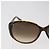 GUCCI Tortoise Pattern Sunglasses Plastic Brown Silver Auth BA13261 Silvery - view 4