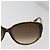 GUCCI Tortoise Pattern Sunglasses Plastic Brown Silver Auth BA13261 Silvery - view 5
