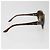 GUCCI Tortoise Pattern Sunglasses Plastic Brown Silver Auth BA13261 Silvery - view 6