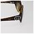 GUCCI Tortoise Pattern Sunglasses Plastic Brown Silver Auth BA13261 Silvery - view 7
