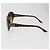 GUCCI Tortoise Pattern Sunglasses Plastic Brown Silver Auth BA13261 Silvery - view 8