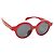 Gafas de sol LOUIS VUITTON colaboración Supreme de plástico Rojo Z0989E Auth 181672SM Roja