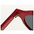 Gafas de sol LOUIS VUITTON colaboración Supreme de plástico Rojo Z0989E Auth 181672SM Roja - vista 16