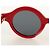 Gafas de sol LOUIS VUITTON colaboración Supreme de plástico Rojo Z0989E Auth 181672SM Roja - vista 17
