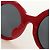 Gafas de sol LOUIS VUITTON colaboración Supreme de plástico Rojo Z0989E Auth 181672SM Roja - vista 18