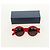 Gafas de sol LOUIS VUITTON colaboración Supreme de plástico Rojo Z0989E Auth 181672SM Roja - vista 24