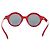Gafas de sol LOUIS VUITTON colaboración Supreme de plástico Rojo Z0989E Auth 181672SM Roja - vista 3