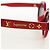 Gafas de sol LOUIS VUITTON colaboración Supreme de plástico Rojo Z0989E Auth 181672SM Roja - vista 7