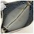 CHANEL Camelia Chain Shoulder Bag Vinyl Blue Silver CC Auth 171291SAM Argento - vista 16