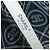CHANEL Camelia Chain Shoulder Bag Vinyl Blue Silver CC Auth 171291SAM Argento - vista 21