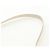 CHANEL Camelia Chain Shoulder Bag Vinyl Blue Silver CC Auth 171291SAM Argento - vista 8