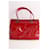 Lancel Borsa Tote rossa Rosso  - vista 4