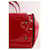 Lancel Borsa Tote rossa Rosso  - vista 5