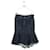 Alexander Mcqueen Falda azul  - vista 1