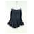 Alexander Mcqueen Falda azul  - vista 3